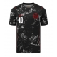 Kanada Jonathan David #10 Replike Gostujuci Dres SP 2026 Kratak Rukav